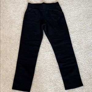 Large 10/12 Athletic Works Sweat Pants